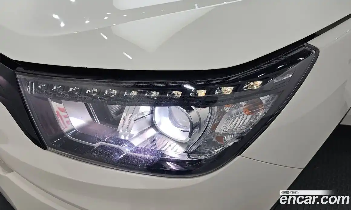 SsangYong TIBOLI 2015 1.6 гидро, фото 8
