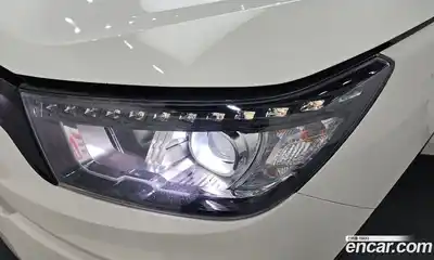SsangYong TIBOLI 2015 1.6 гидро, миниатюра 8
