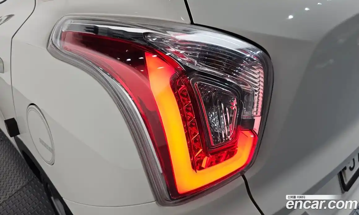 SsangYong TIBOLI 2015 1.6 гидро, фото 9