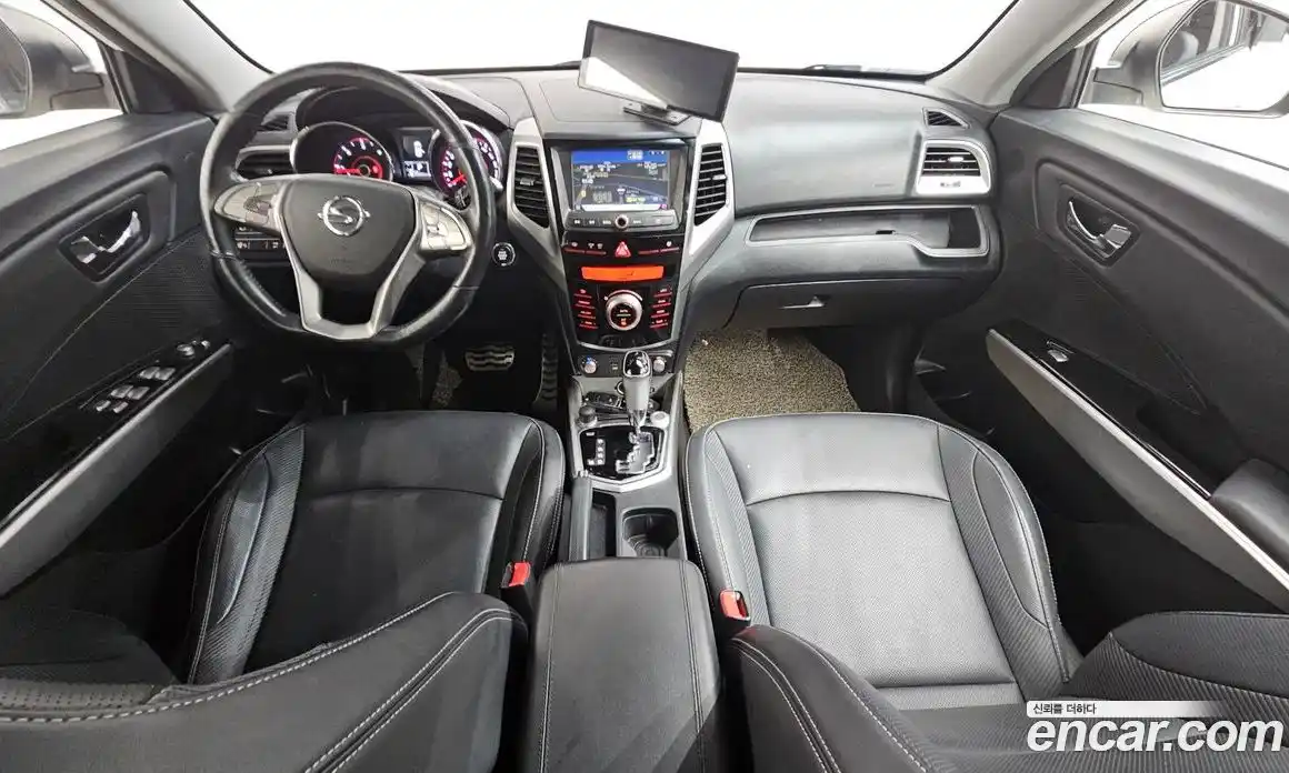 SsangYong TIBOLI 2015 1.6 гидро, фото 10