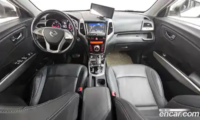 SsangYong TIBOLI 2015 1.6 гидро, миниатюра 10