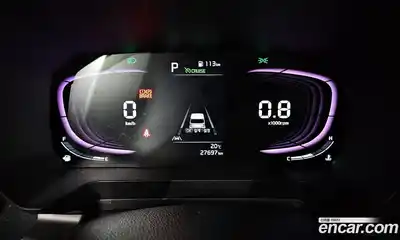 Kia Ray 2023 1.0 гидро, миниатюра 11