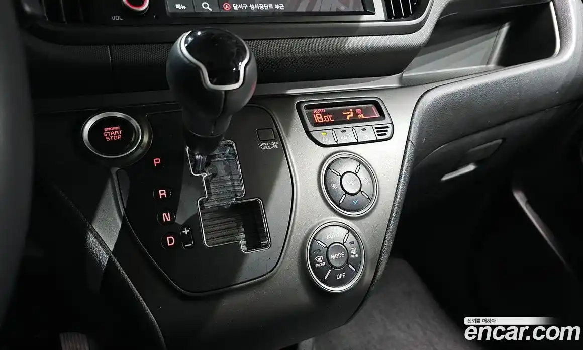 Kia Ray 2023 1.0 гидро, фото 12