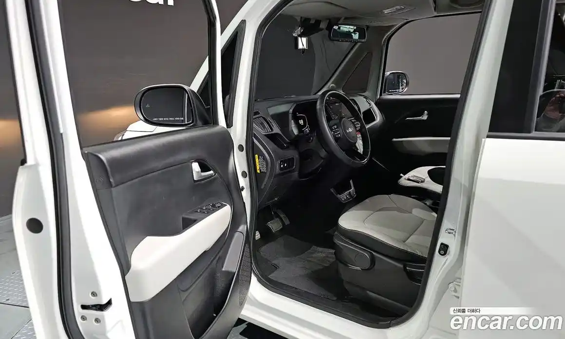 Kia Ray 2023 1.0 гидро, фото 13