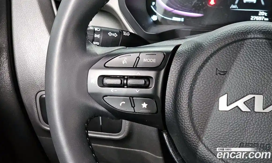 Kia Ray 2023 1.0 гидро, фото 16