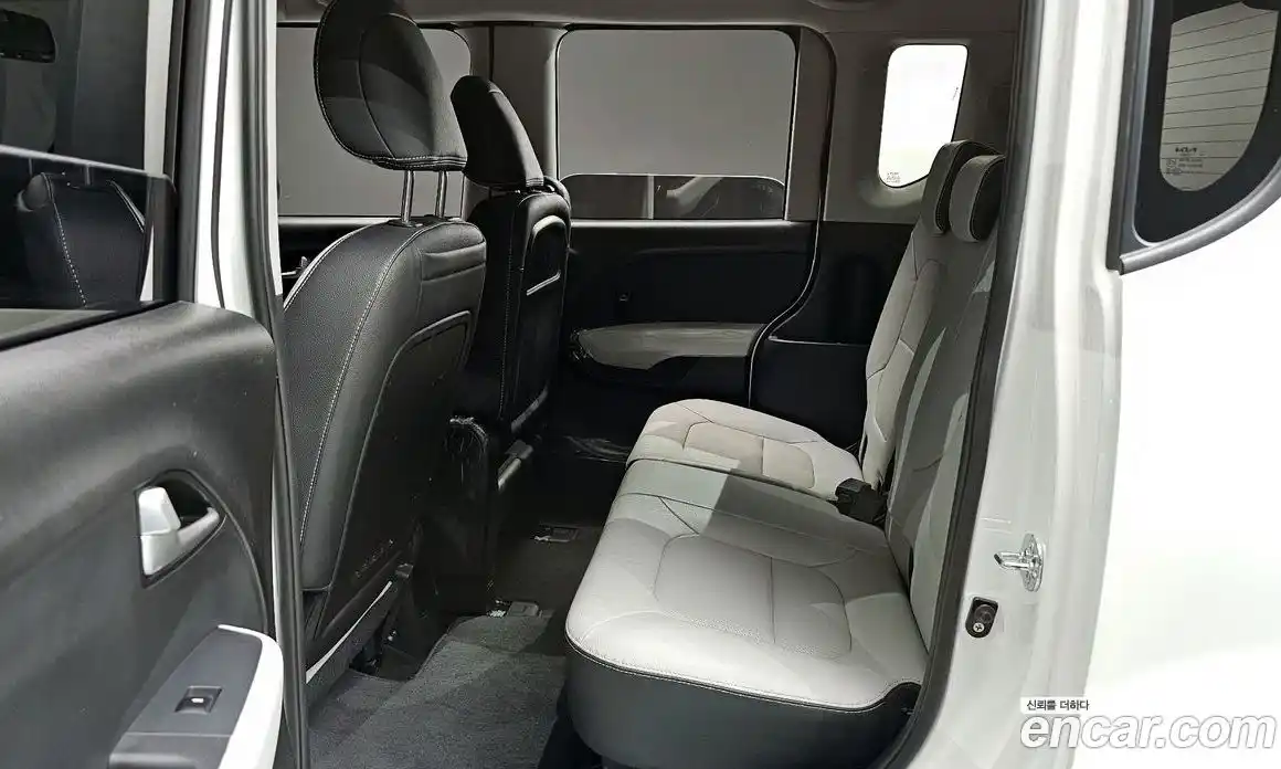 Kia Ray 2023 1.0 гидро, фото 17