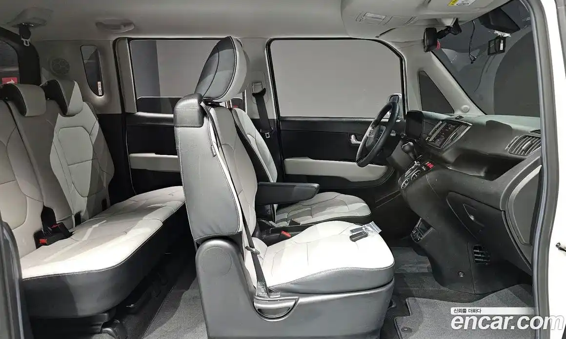 Kia Ray 2023 1.0 гидро, фото 18