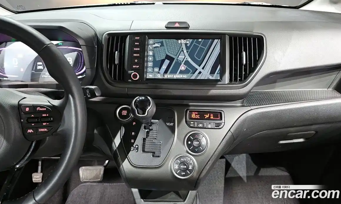 Kia Ray 2023 1.0 гидро, фото 19