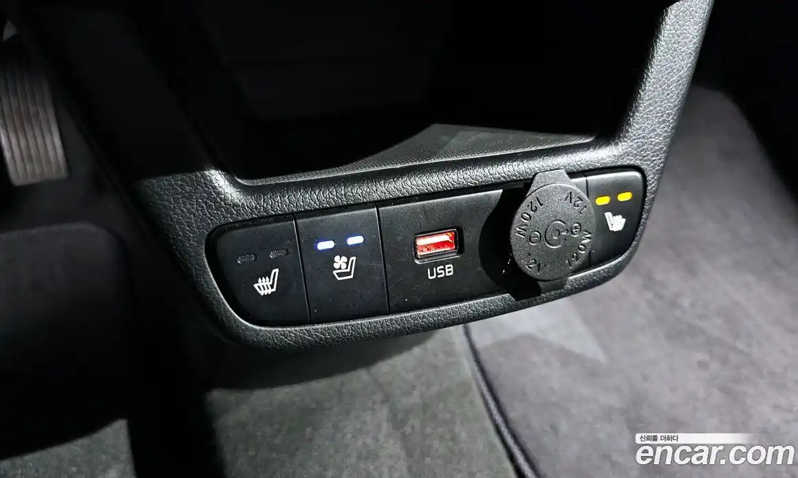 Kia Ray 2023 1.0 гидро, фото 22
