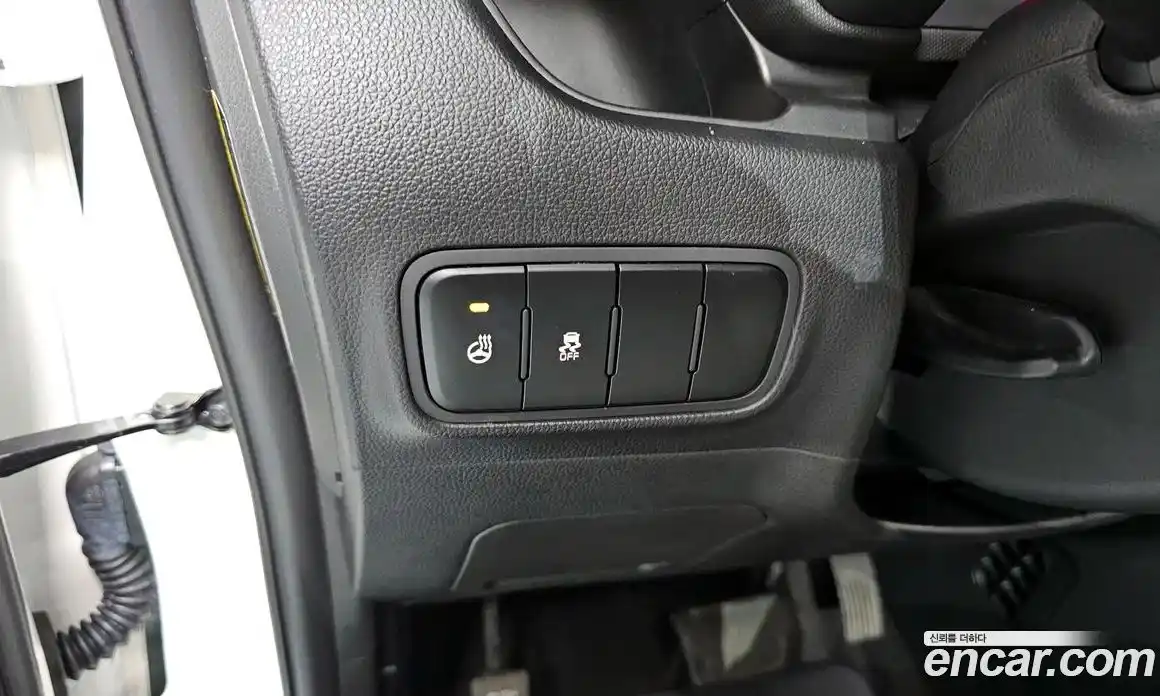 Kia Ray 2023 1.0 гидро, фото 26