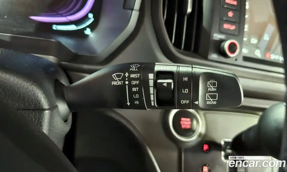Kia Ray 2023 1.0 гидро, фото 28