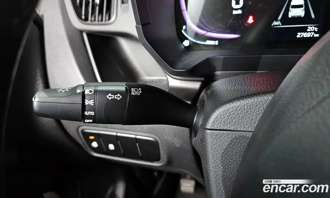 Kia Ray 2023 1.0 гидро, фото 29