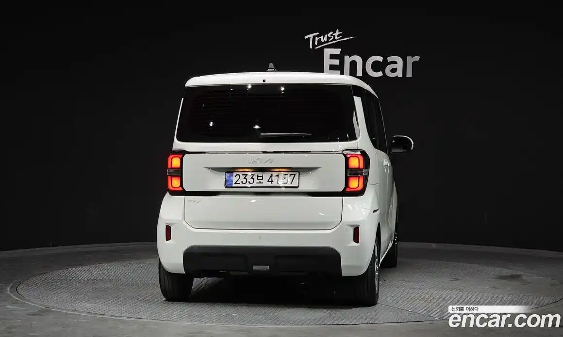 Kia Ray 2023 1.0 гидро, фото 4