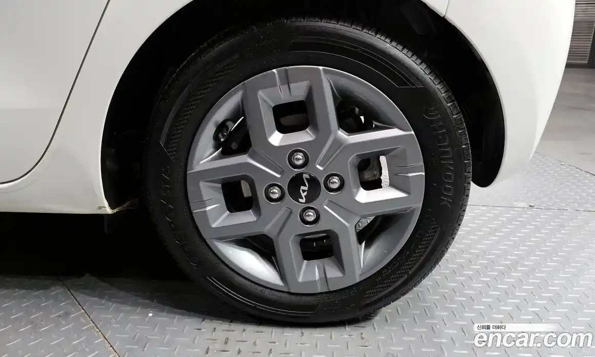 Kia Ray 2023 1.0 гидро, фото 7