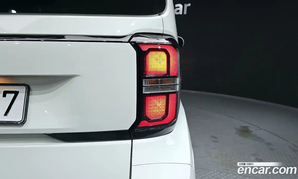 Kia Ray 2023 1.0 гидро, фото 9