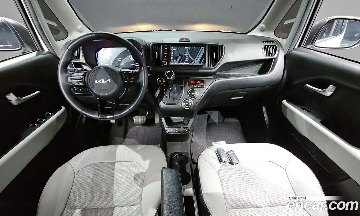 Kia Ray 2023 1.0 гидро, фото 10