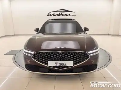 Genesis G90, 2022, 88 765 км