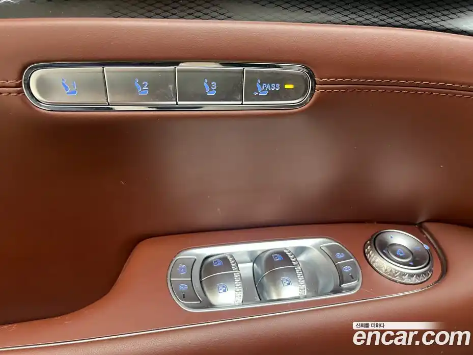 Genesis G90 2022 3.5 автомат (гидро), фото 11