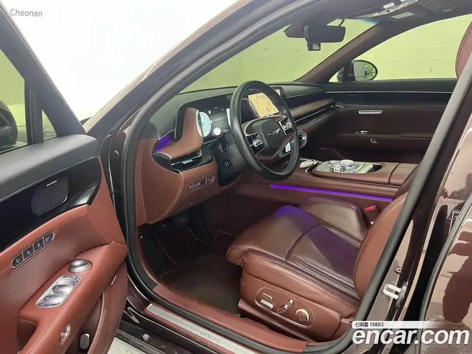 Genesis G90 2022 3.5 автомат (гидро), фото 12