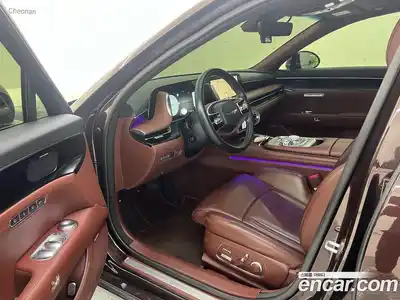Genesis G90 2022 3.5 автомат (гидро), миниатюра 12