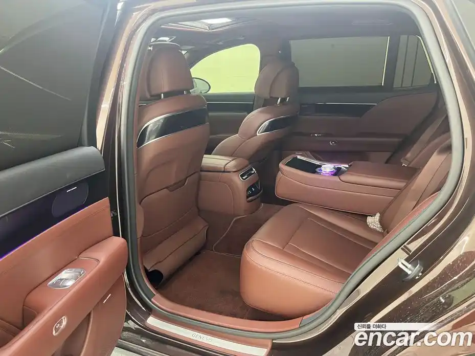 Genesis G90 2022 3.5 автомат (гидро), фото 13