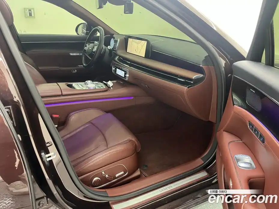 Genesis G90 2022 3.5 автомат (гидро), фото 14