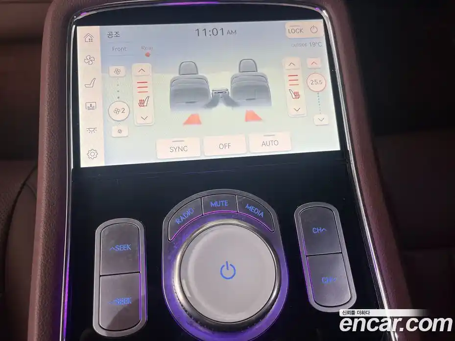 Genesis G90 2022 3.5 автомат (гидро), фото 15