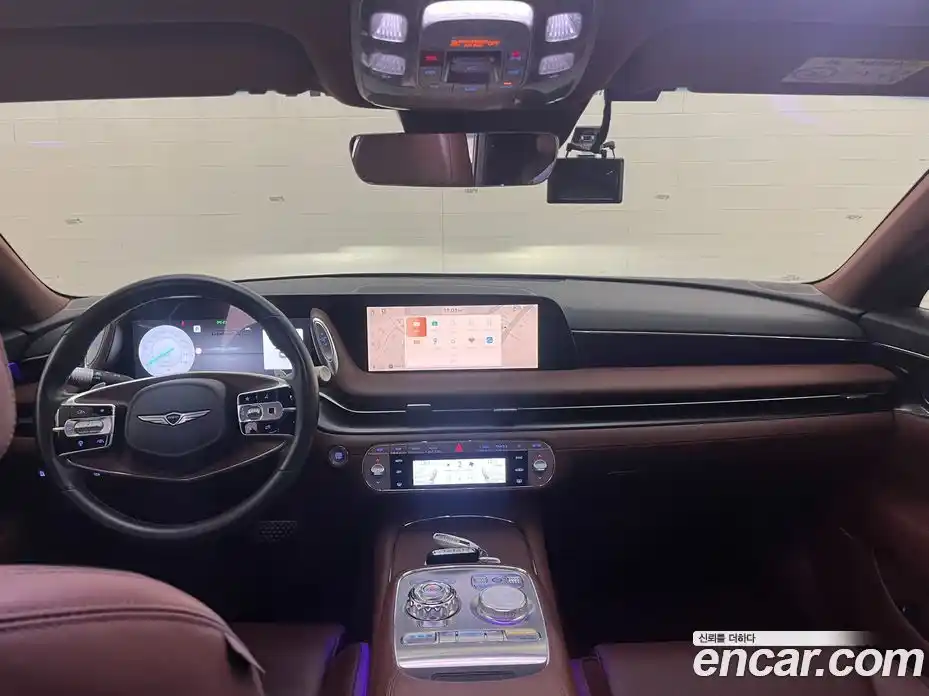 Genesis G90 2022 3.5 автомат (гидро), фото 16