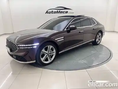 Genesis G90 2022 3.5 автомат (гидро), миниатюра 2