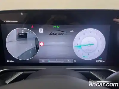 Genesis G90 2022 3.5 автомат (гидро), миниатюра 4