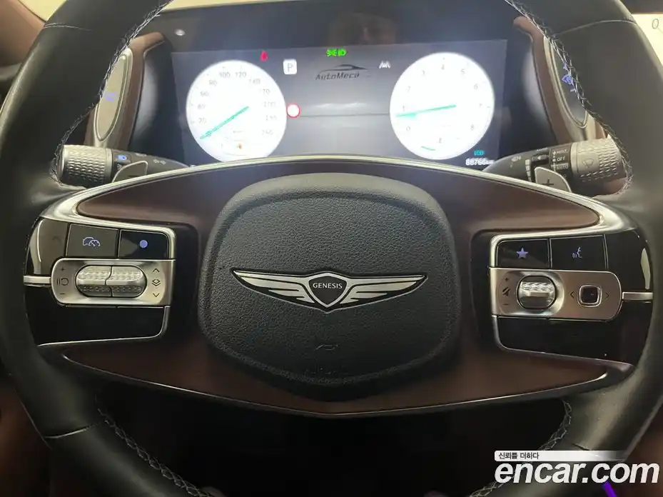 Genesis G90 2022 3.5 автомат (гидро), фото 5