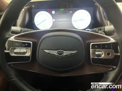 Genesis G90 2022 3.5 автомат (гидро), миниатюра 5