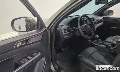 SsangYong Rexton 2021 2.2 гидро, миниатюра 11