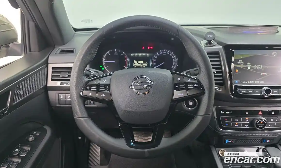 SsangYong Rexton 2021 2.2 гидро, фото 14