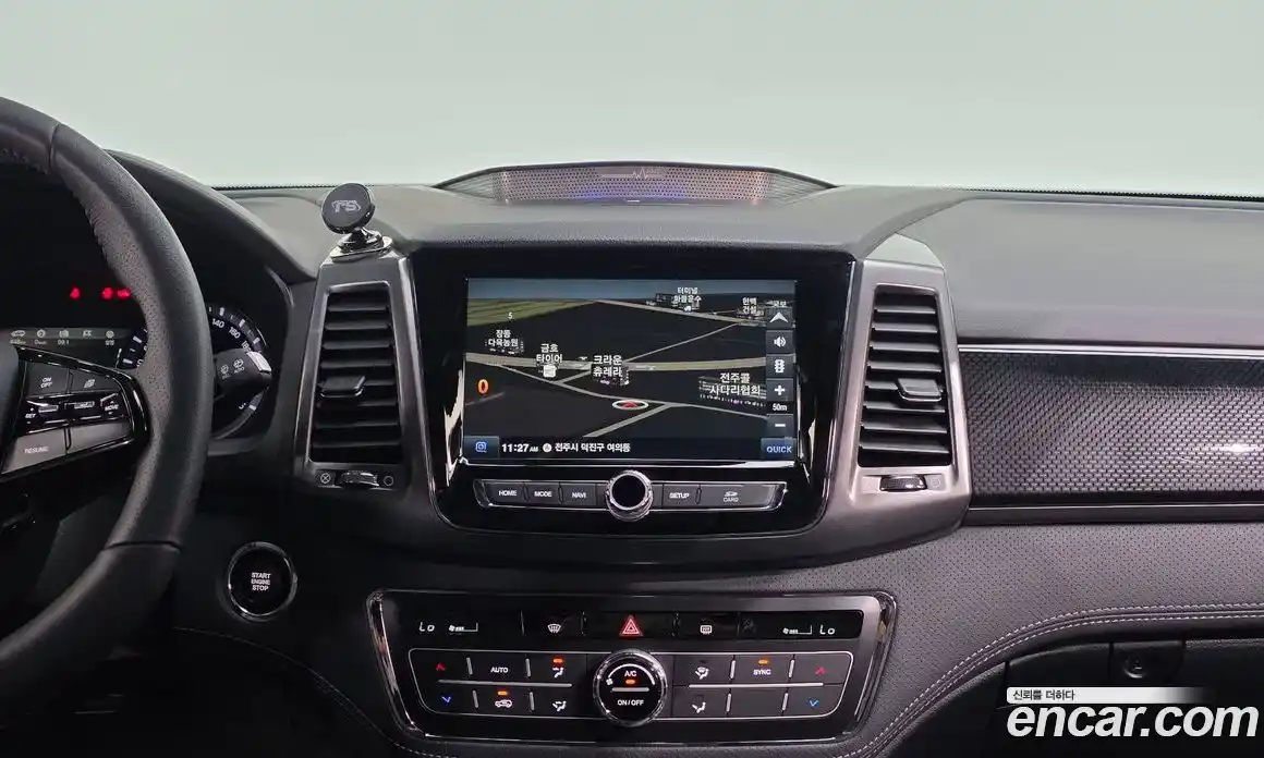 SsangYong Rexton 2021 2.2 гидро, фото 16