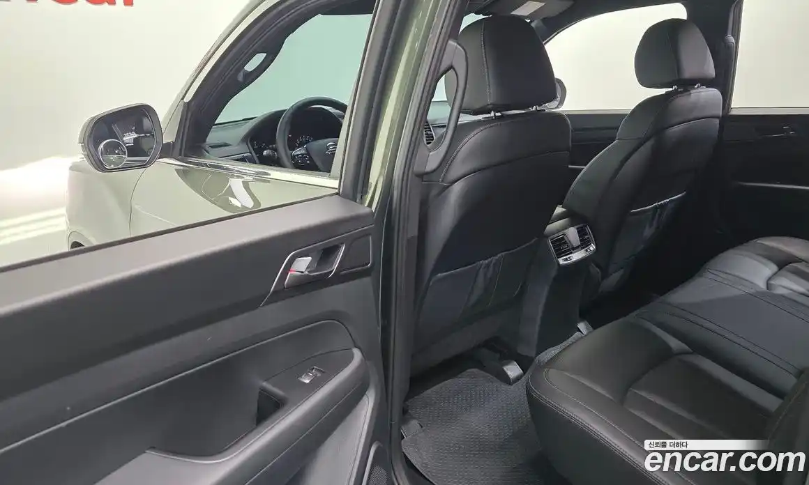 SsangYong Rexton 2021 2.2 гидро, фото 18