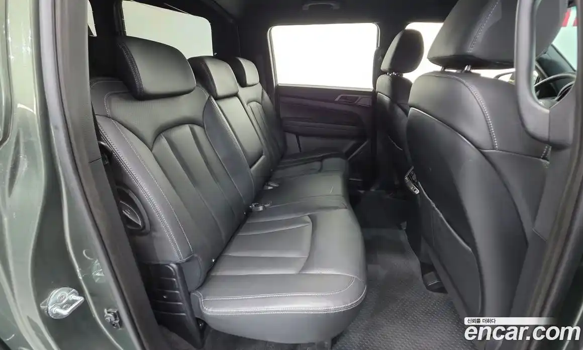 SsangYong Rexton 2021 2.2 гидро, фото 19