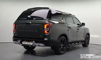 SsangYong Rexton 2021 2.2 гидро, миниатюра 2