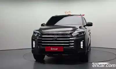 SsangYong Rexton 2021 2.2 гидро, миниатюра 3