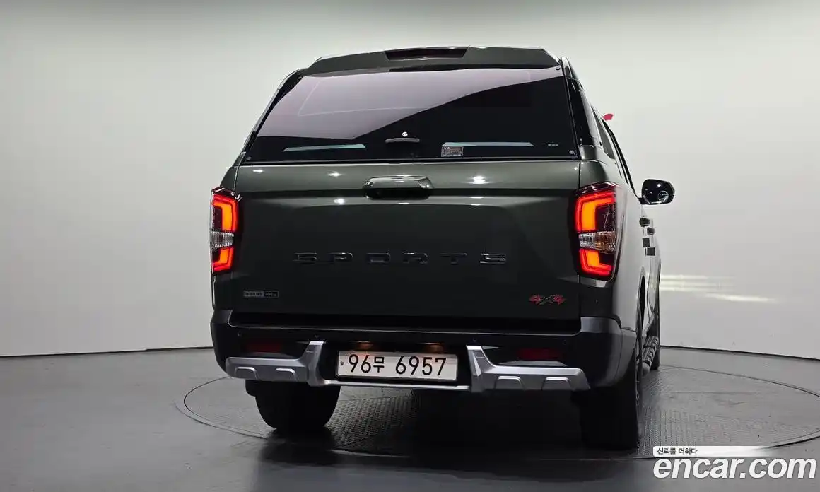 SsangYong Rexton 2021 2.2 гидро, фото 4