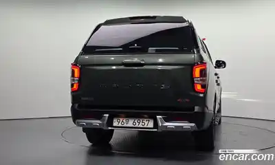 SsangYong Rexton 2021 2.2 гидро, миниатюра 4