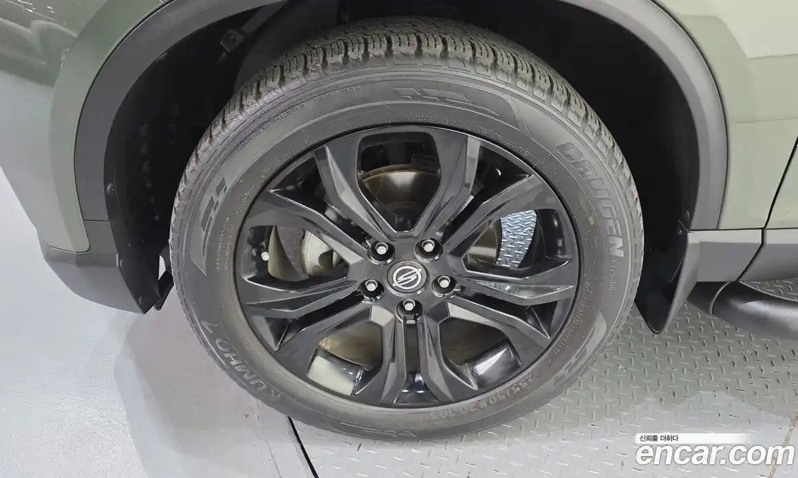 SsangYong Rexton 2021 2.2 гидро, фото 5