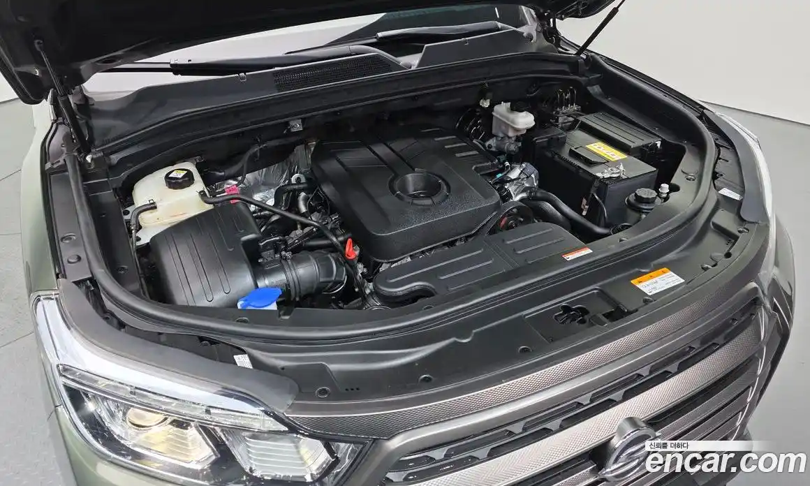 SsangYong Rexton 2021 2.2 гидро, фото 6