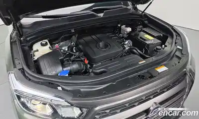 SsangYong Rexton 2021 2.2 гидро, миниатюра 6