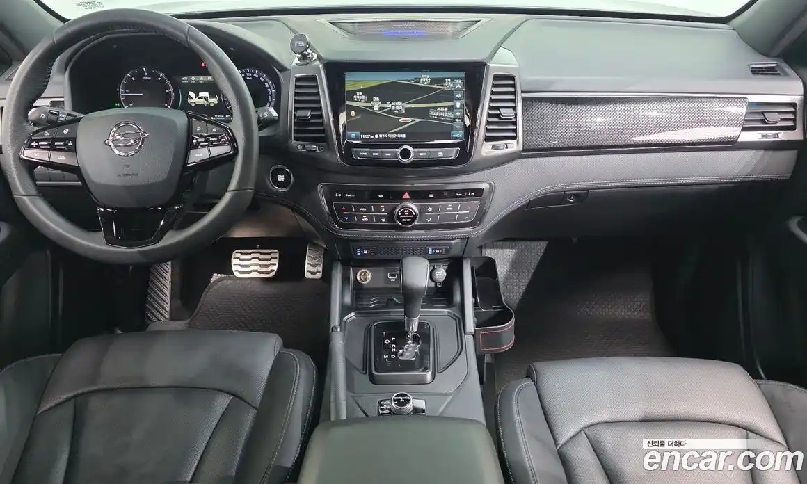 SsangYong Rexton 2021 2.2 гидро, фото 7