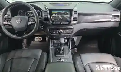 SsangYong Rexton 2021 2.2 гидро, миниатюра 7