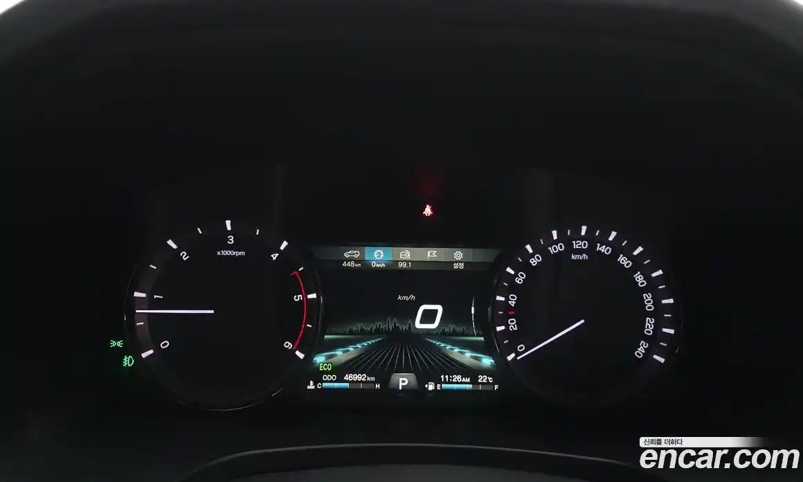 SsangYong Rexton 2021 2.2 гидро, фото 8