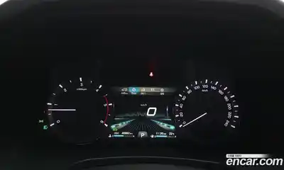 SsangYong Rexton 2021 2.2 гидро, миниатюра 8