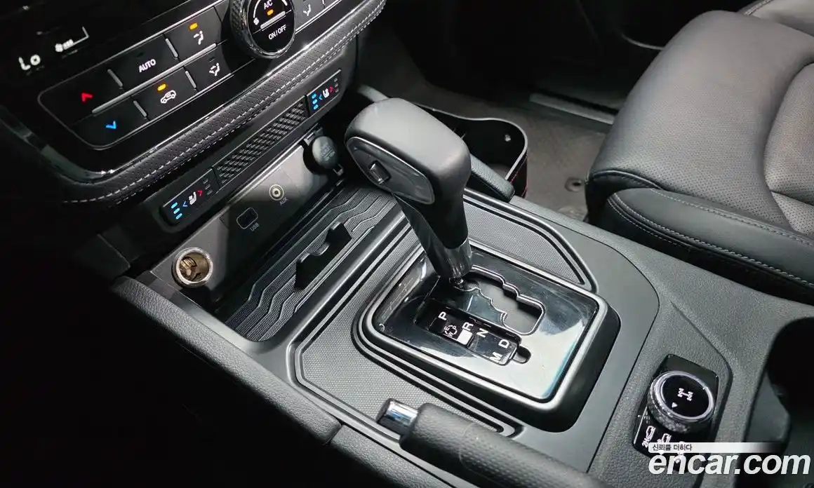 SsangYong Rexton 2021 2.2 гидро, фото 9