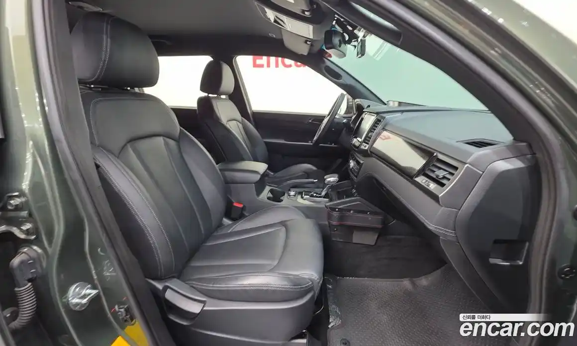 SsangYong Rexton 2021 2.2 гидро, фото 10